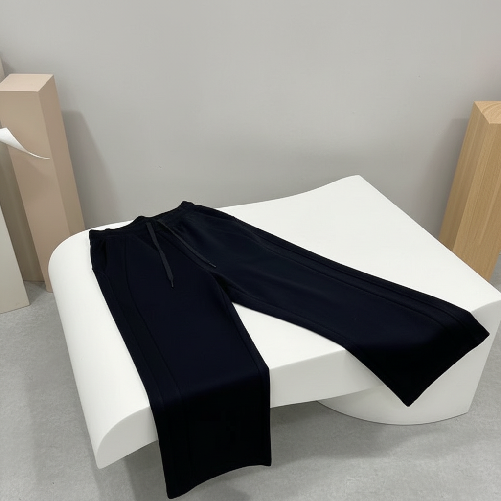 Sara | Relaxed Fit Wijde Pijpen