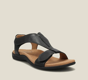 Roos Sandalen met anatomisch voetbed en orthopedisch ontwerp voor dames
