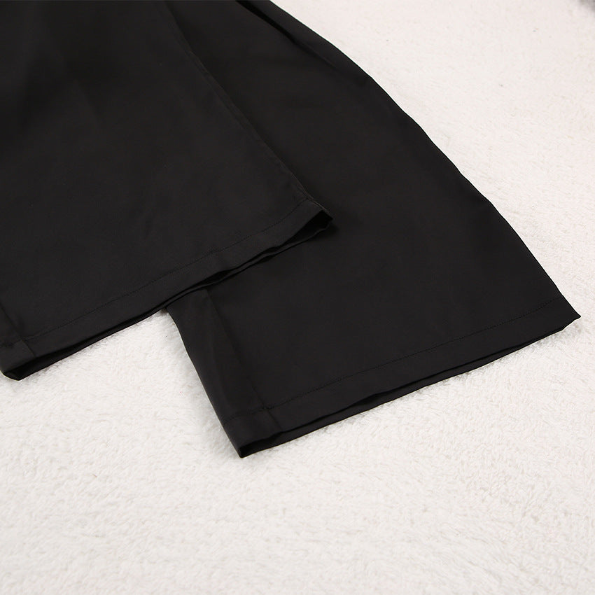 Rozella | Pyjamaset Luxe Satijn