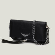 Blessing | Crossbody Tas met Vleugel Embleem