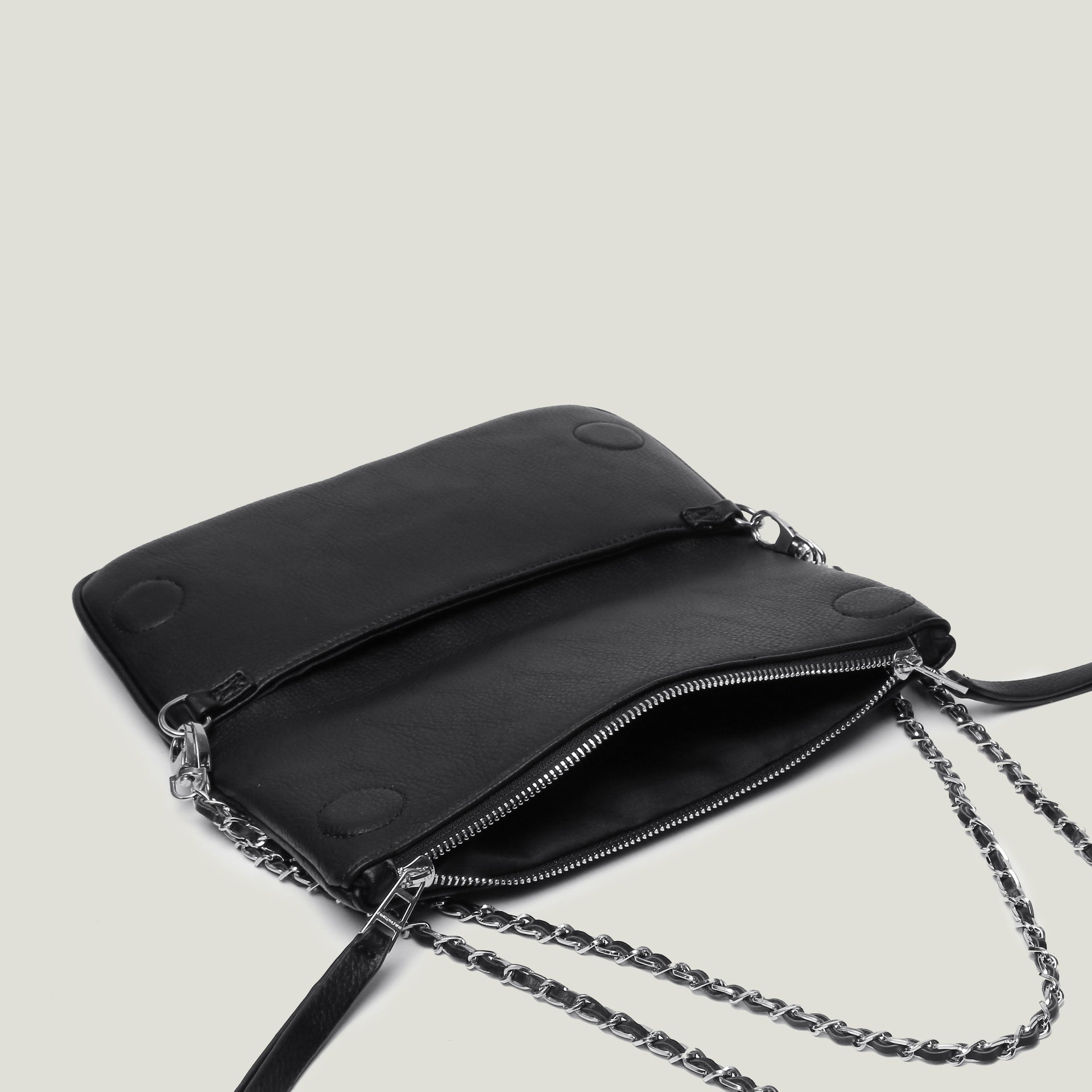 Blessing | Crossbody Tas met Vleugel Embleem