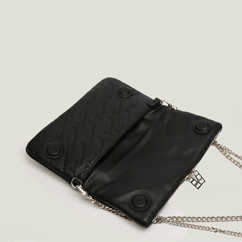 Blessing | Crossbody Tas met Vleugel Embleem