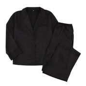 Rozella | Pyjamaset Luxe Satijn