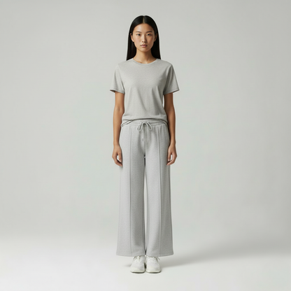 Sara | Relaxed Fit Wijde Pijpen