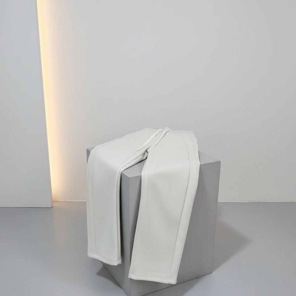 Sara | Relaxed Fit Wijde Pijpen