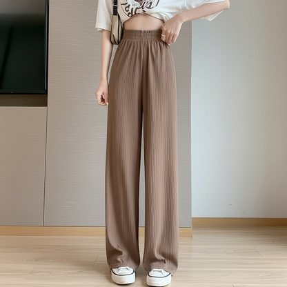 Fay | Casual Comfort Wijde-Leg Pants