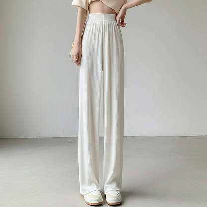 Fay | Casual Comfort Wijde-Leg Pants