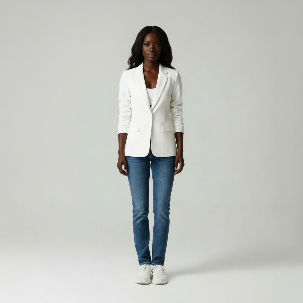 Tess | Elegante Dagelijkse Blazer