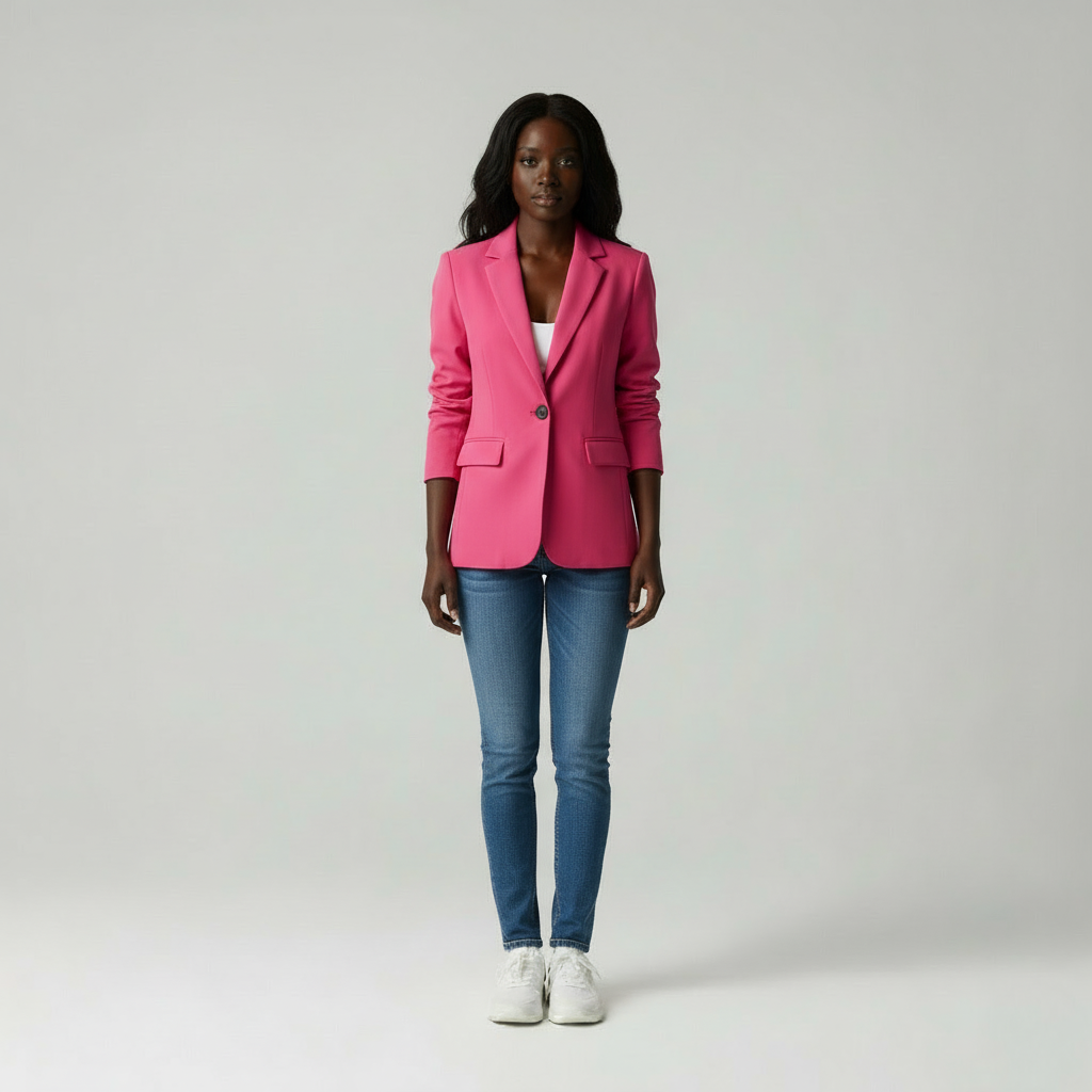 Tess | Elegante Dagelijkse Blazer
