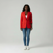 Tess | Elegante Dagelijkse Blazer