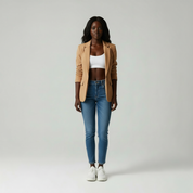 Tess | Elegante Dagelijkse Blazer