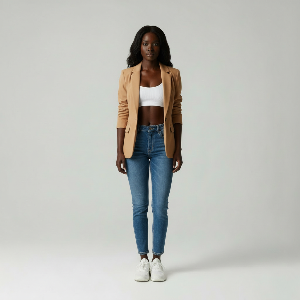 Tess | Elegante Dagelijkse Blazer