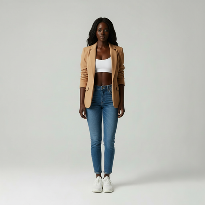 Tess | Elegante Dagelijkse Blazer