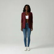 Tess | Elegante Dagelijkse Blazer