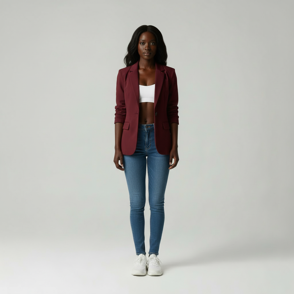 Tess | Elegante Dagelijkse Blazer