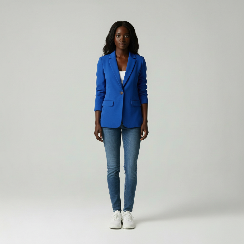 Tess | Elegante Dagelijkse Blazer