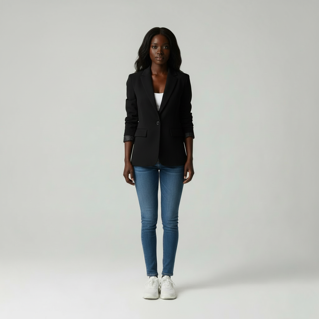 Tess | Elegante Dagelijkse Blazer