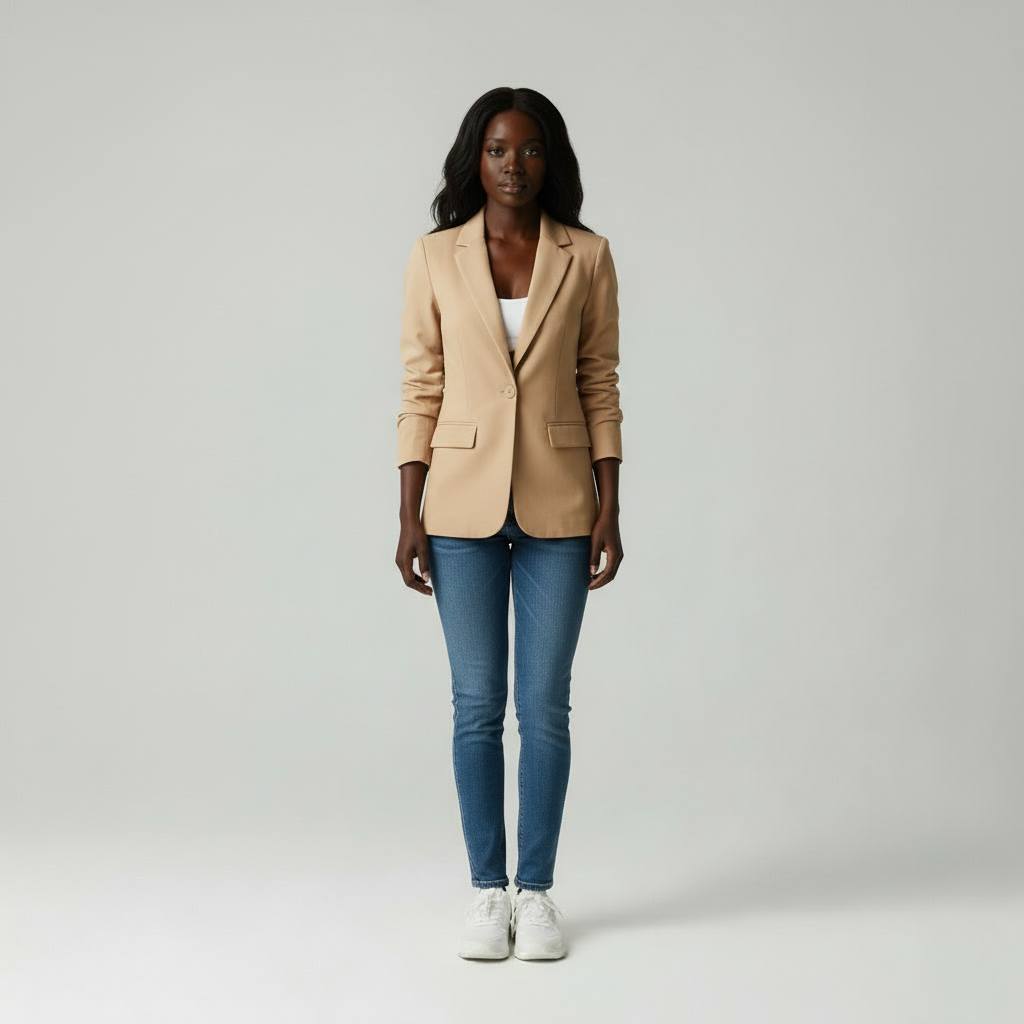 Tess | Elegante Dagelijkse Blazer