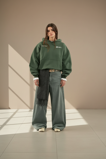 Sam | Relax Fit Street Hoodie