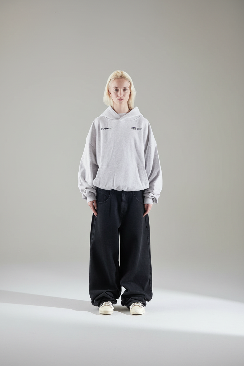 Sam | Relax Fit Street Hoodie