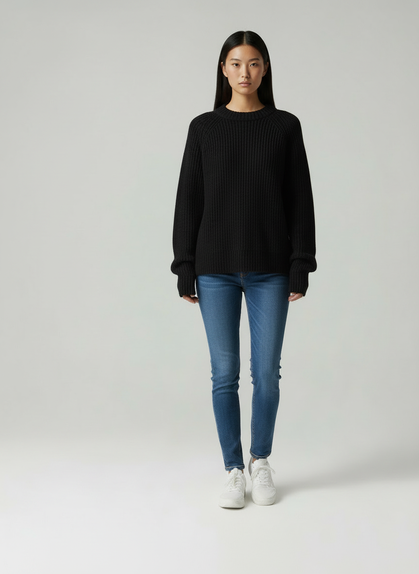 Romy | Everyday Elegance Knit Pullover