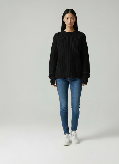 Romy | Everyday Elegance Knit Pullover