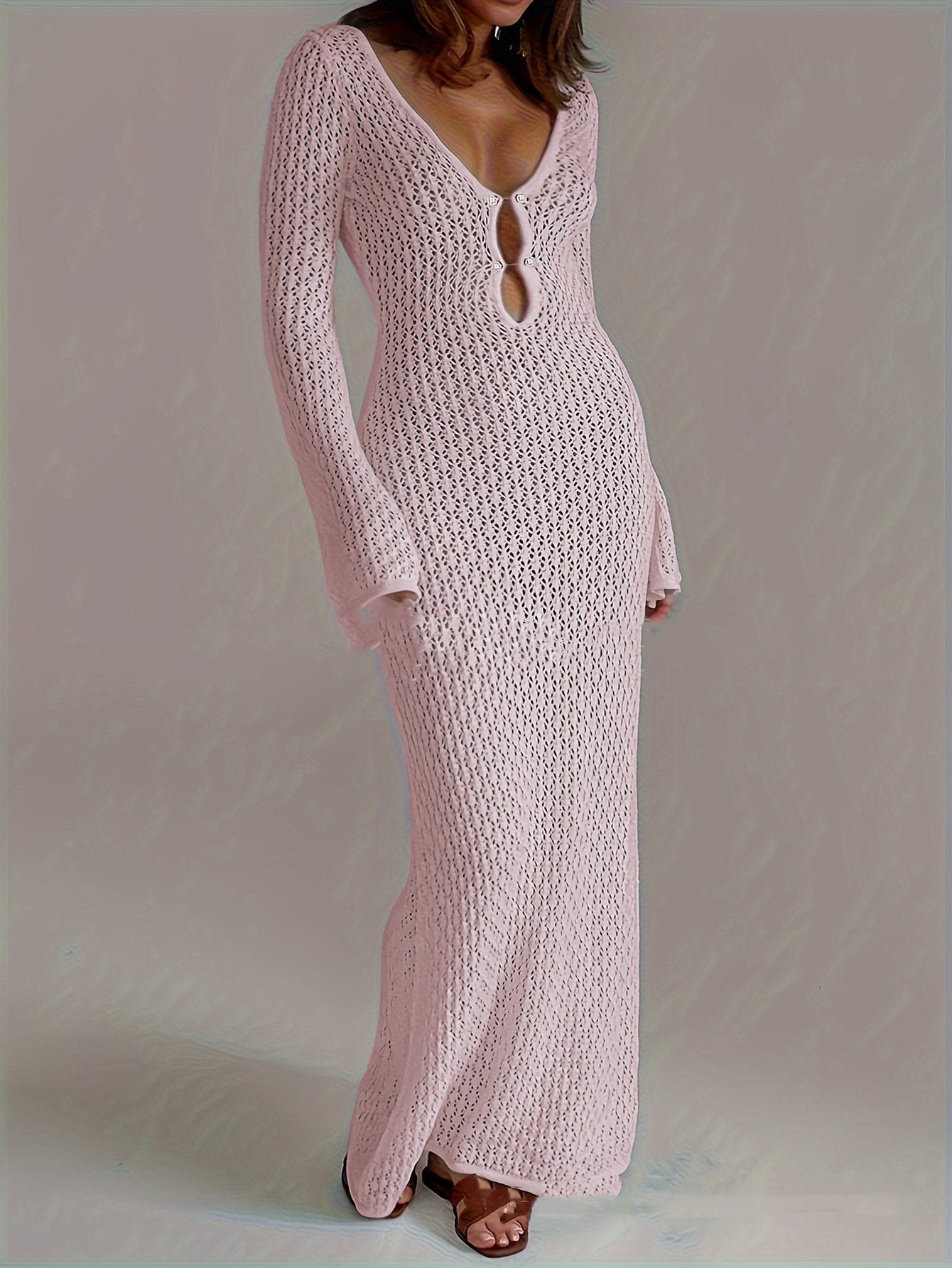 Adelita | Crochet voor een flatterende strandlook