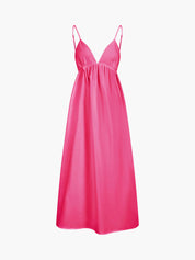 Briley | Zomerjurk met open rug