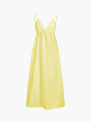 Briley | Zomerjurk met open rug