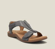Roos Sandalen met anatomisch voetbed en orthopedisch ontwerp voor dames