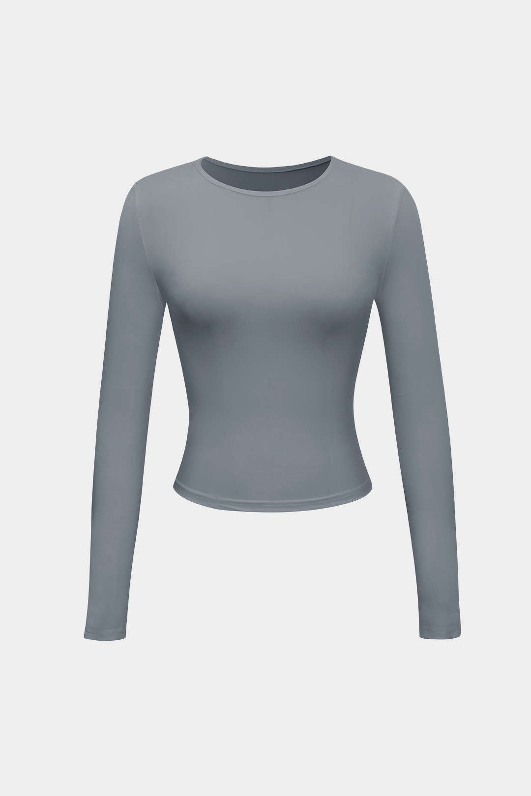 Nova | Minimalistische longsleeve met aangesloten pasvorm