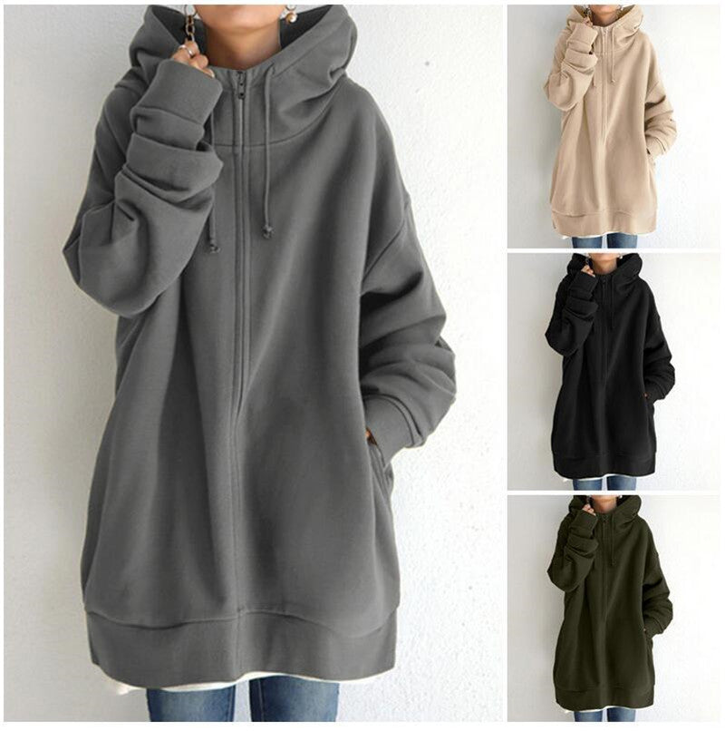 Oversized hoodie color options collage close-up
