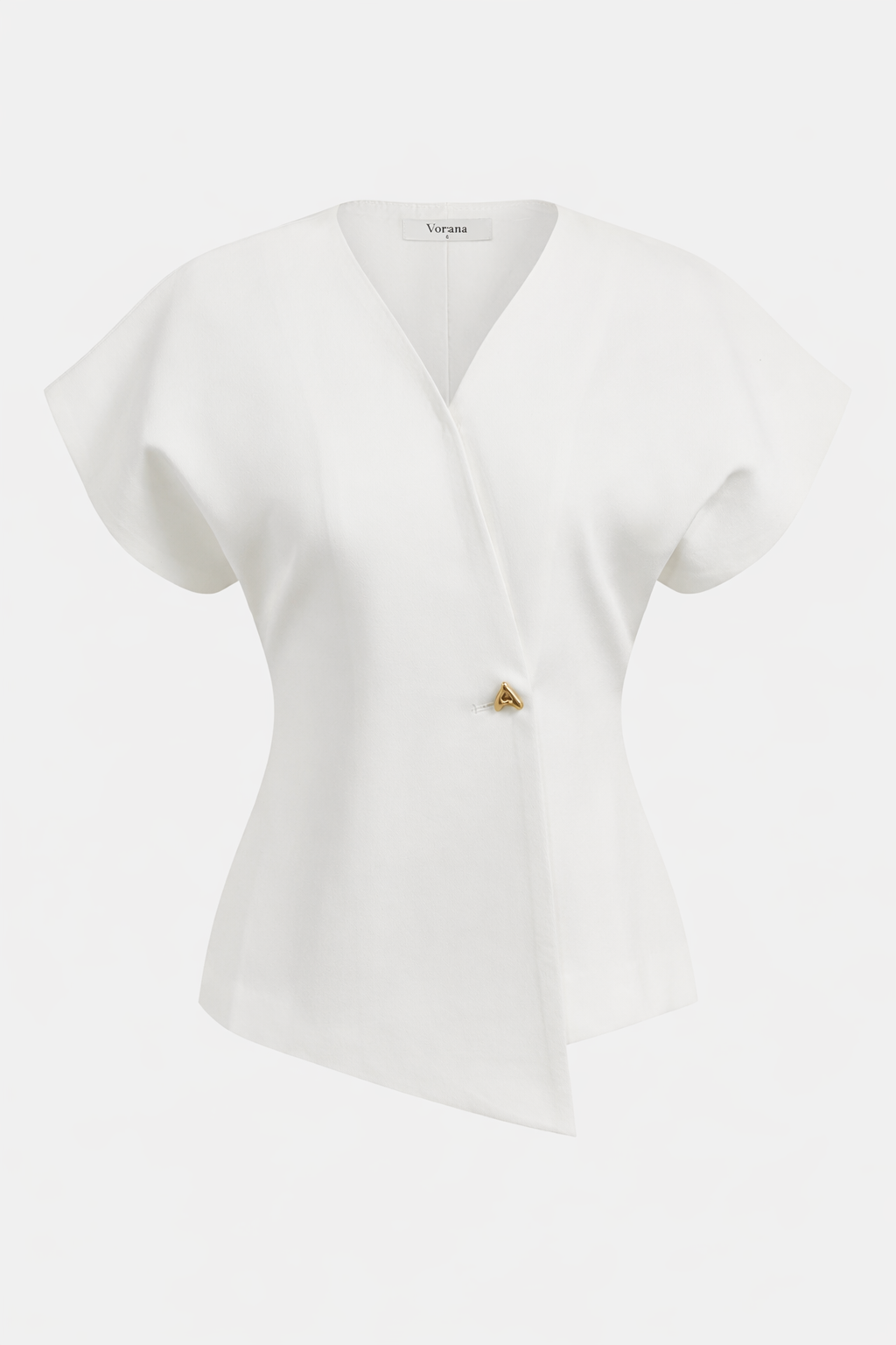 Shavon | Elegante V-neck Top