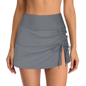ALINA | Zwemshort Dames met Zijopeningen en Sneldrogend Materiaal 6