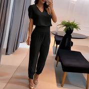 Alexandra V-halsset | Stijlvolle Damesmode voor Casual & Formeel 3