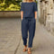 Alexi | Feestelijke Zwarte Jumpsuit voor Elke Gelegenheid 0