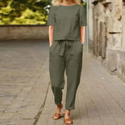 Alexi | Feestelijke Zwarte Jumpsuit voor Elke Gelegenheid 3