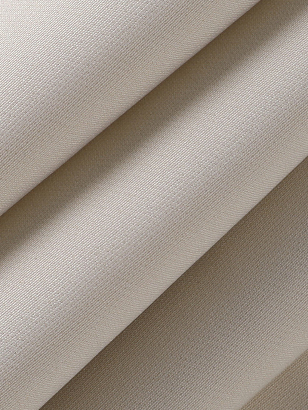 Pants beige and olive fabric detail shot