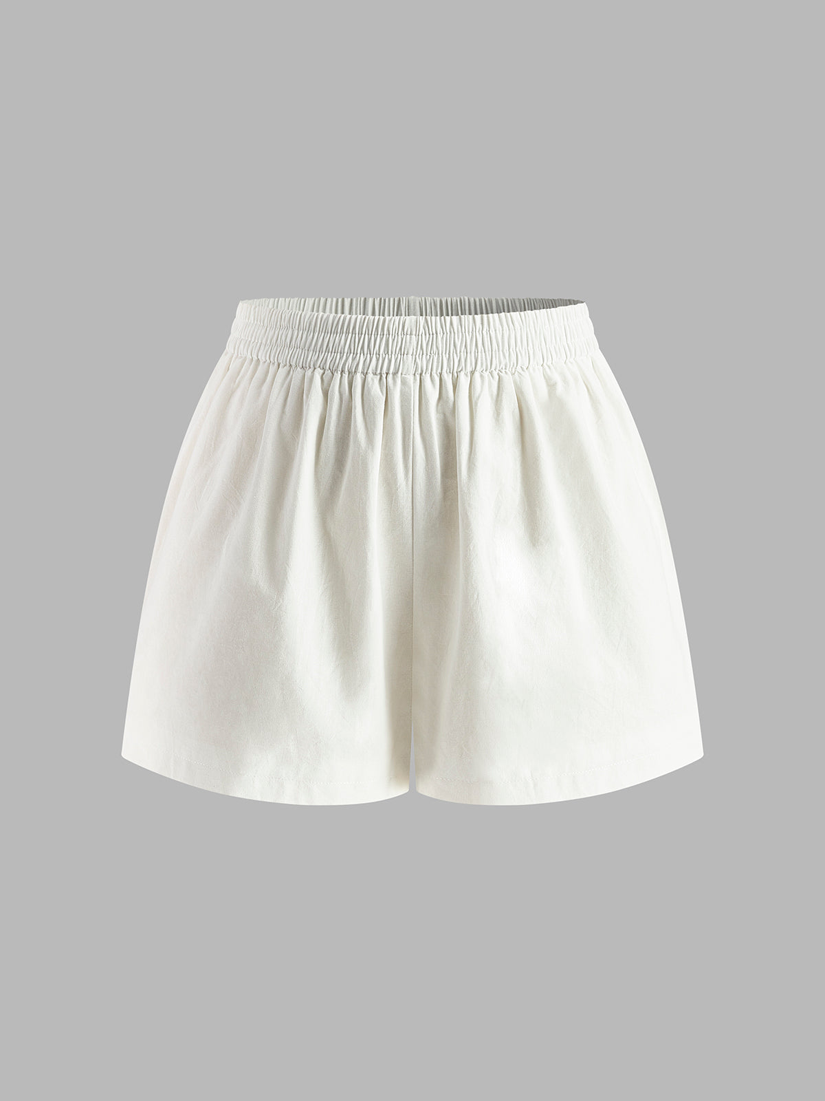 Bunny | Open rug haltertop twee-delige set vakantie