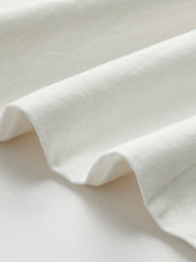 Bunny | Open rug haltertop twee-delige set vakantie