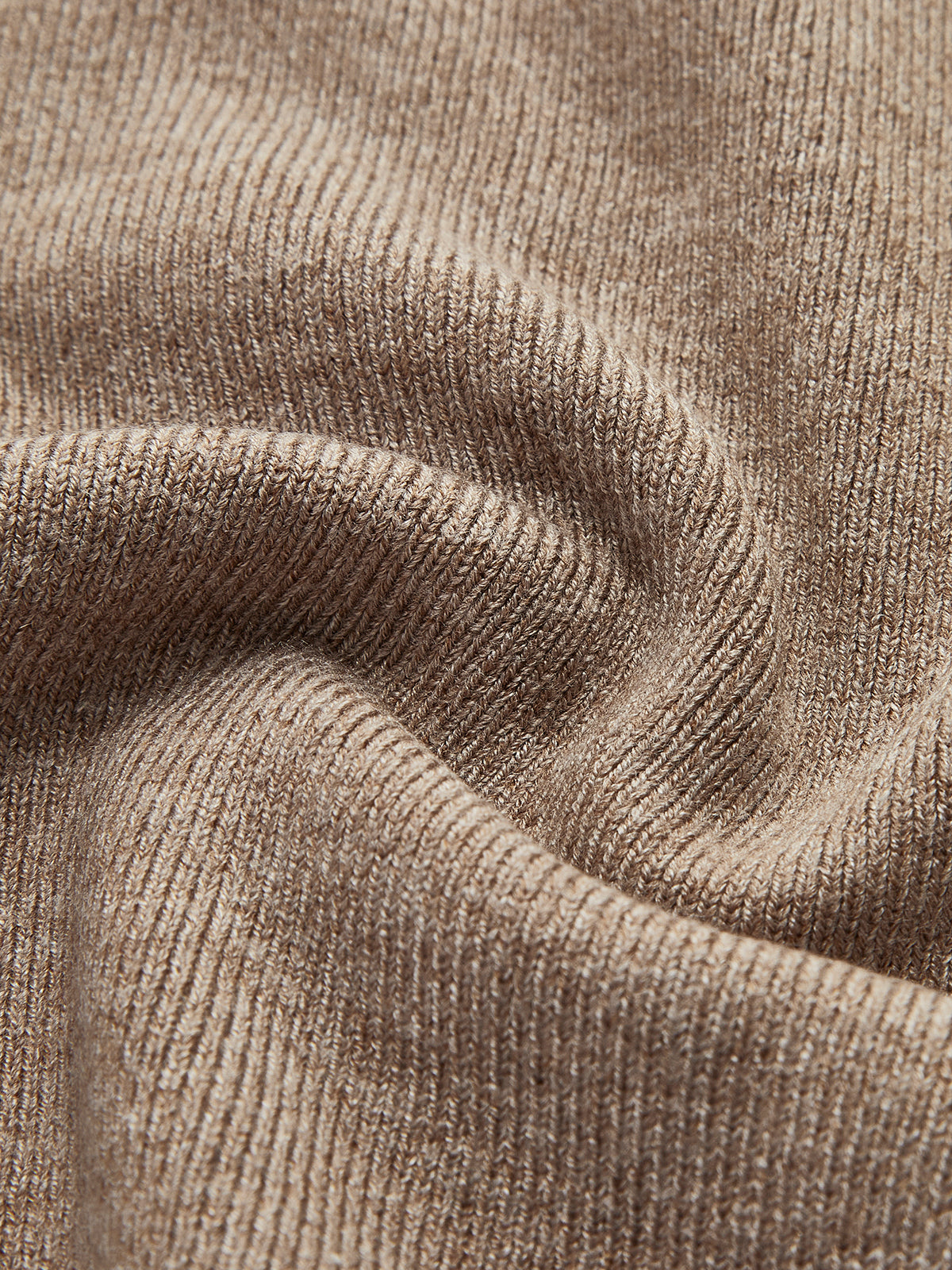 Sherri | Diagonaal kleurblokontwerp coltrui casual