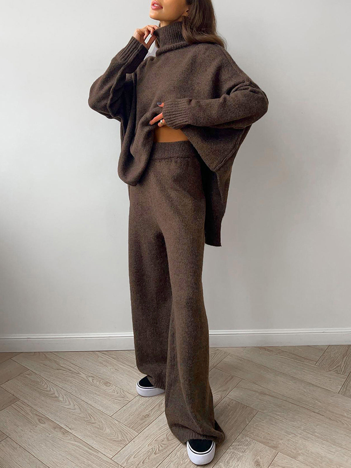 Jovanna | Luxe Breiset voor Elegant Comfort