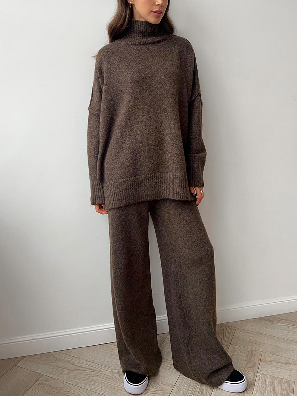 Jovanna | Luxe Breiset voor Elegant Comfort