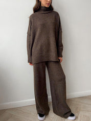 Jovanna | Luxe Breiset voor Elegant Comfort
