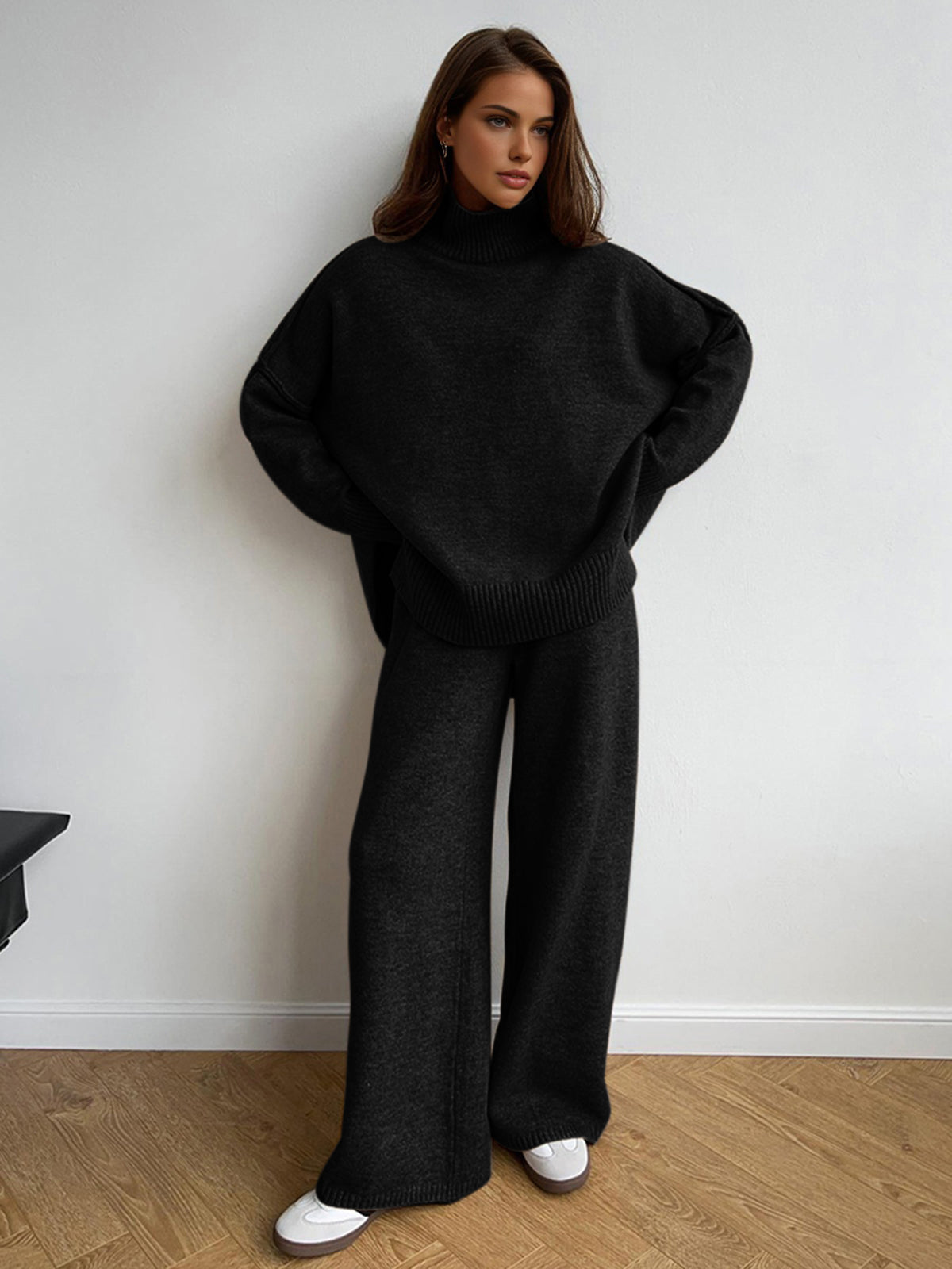 Jovanna | Luxe Breiset voor Elegant Comfort