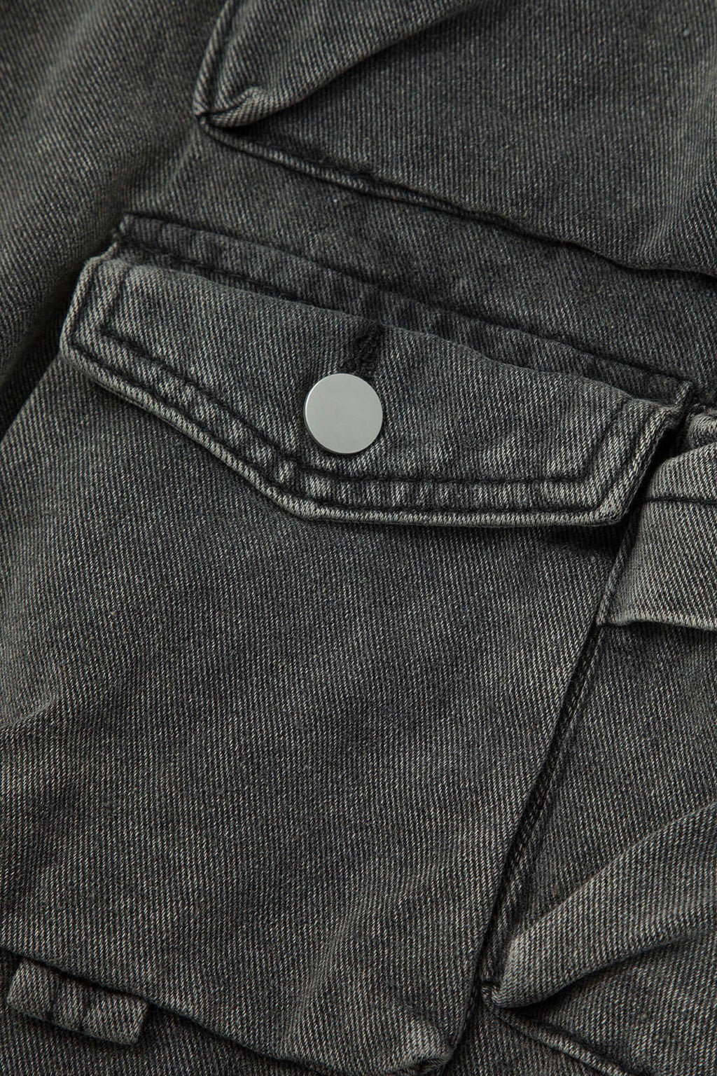 Caro | Dames Spijkerbroek - Wijde Pijpen met Meerdere Zakken, Casual Chic 2