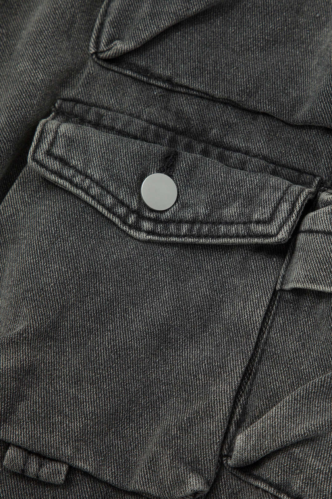 Caro | Dames Spijkerbroek - Wijde Pijpen met Meerdere Zakken, Casual Chic 2
