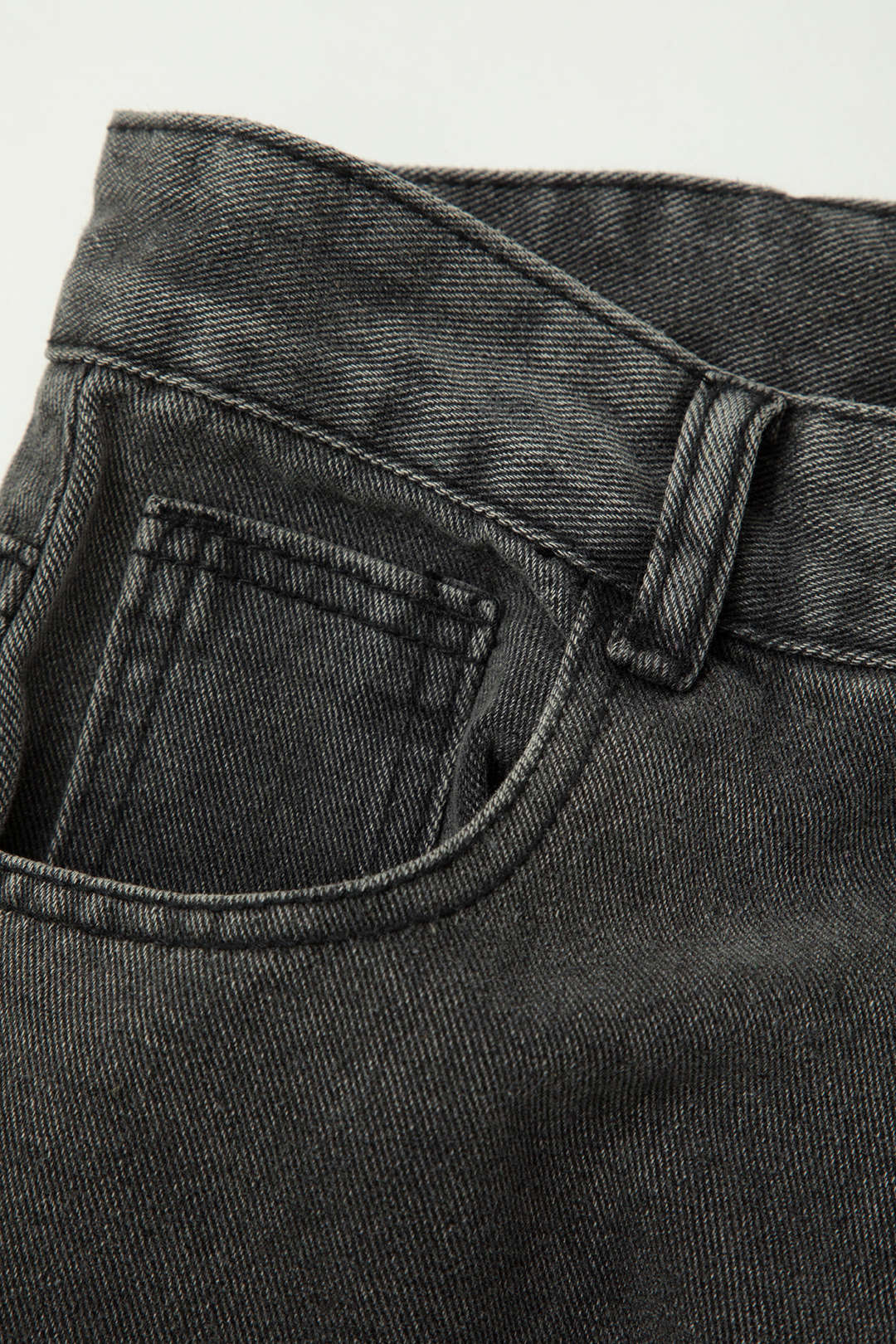 Caro | Dames Spijkerbroek - Wijde Pijpen met Meerdere Zakken, Casual Chic 3