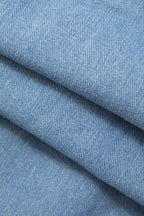 Caro | Dames Spijkerbroek - Wijde Pijpen met Meerdere Zakken, Casual Chic 7