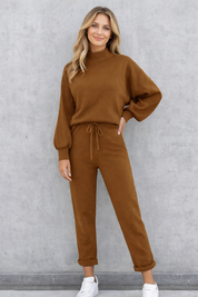 Jolie Tweedelig joggingpak met relaxed fit voor dames